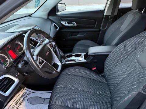 2016 GMC Terrain SLE-2