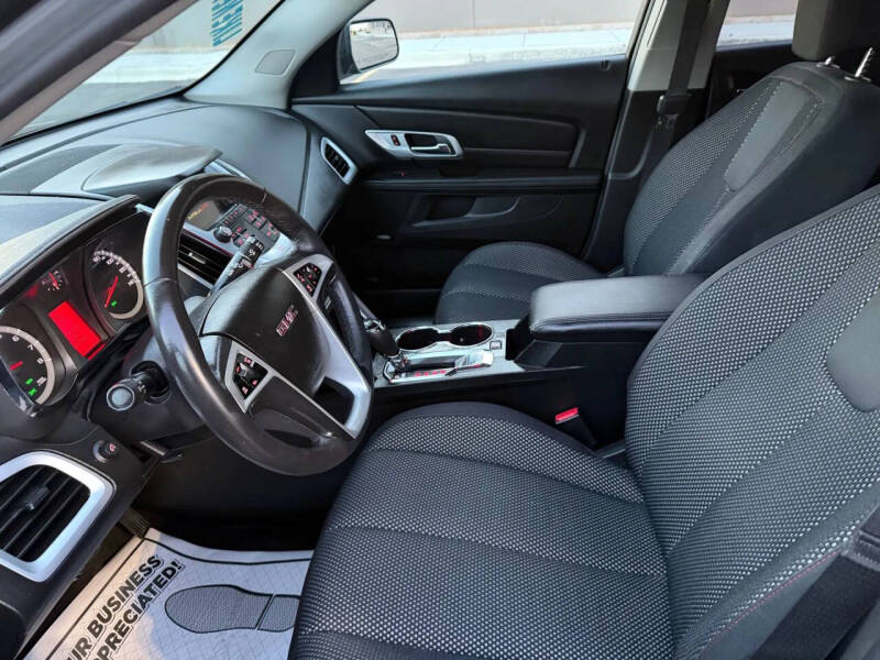 2016 GMC Terrain SLE-2