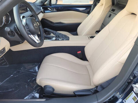 2025 Mazda MX-5 Miata Grand Touring