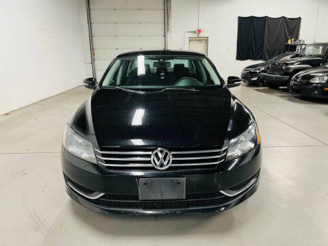 2013 Volkswagen Passat