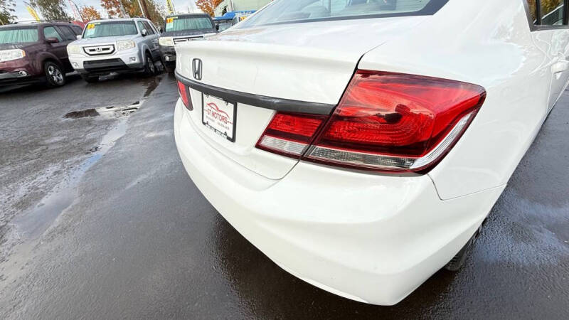 2014 Honda Civic EX-L