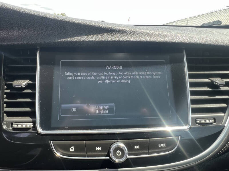 2018 Buick Encore Preferred