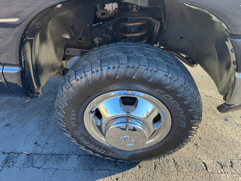 2007 Dodge Ram 3500 SLT