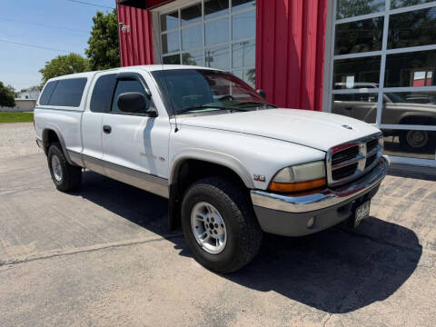 2000 Dodge Dakota