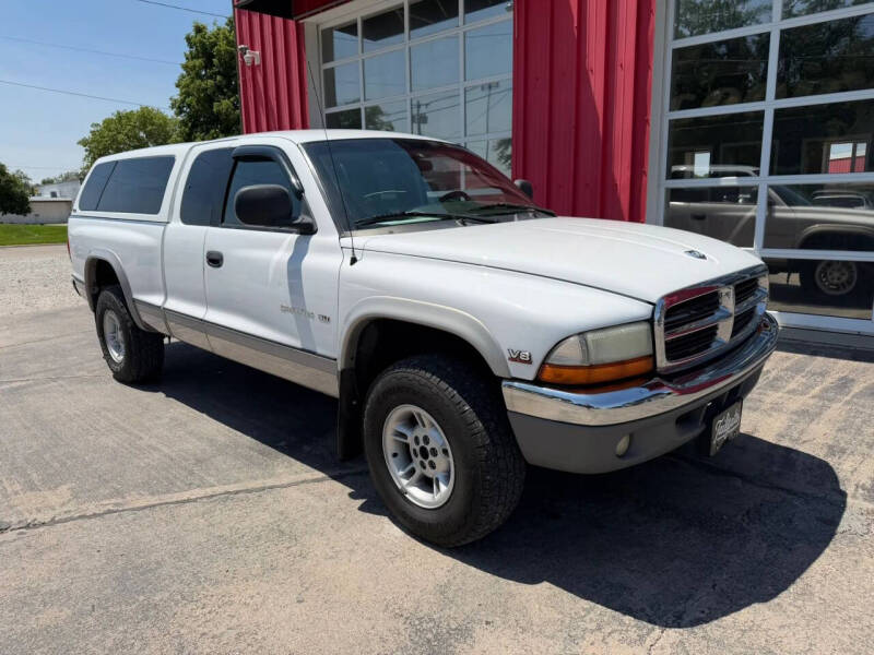 2000 Dodge Dakota