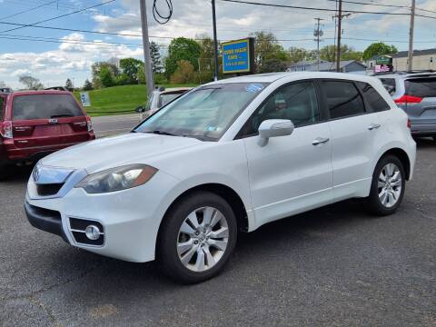 2011 Acura RDX for sale at Good Value Cars Inc in Norristown PA