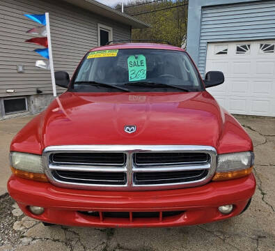 2002 Dodge Durango for sale at Hassell Auto Center in Richland Center WI