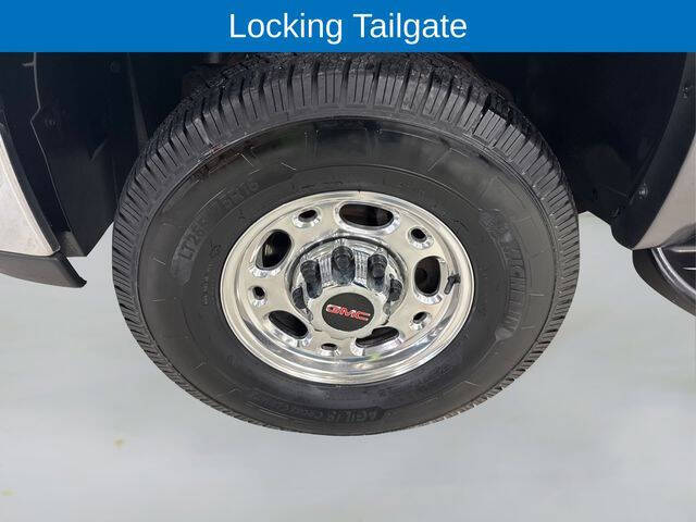 2010 GMC Sierra 2500HD