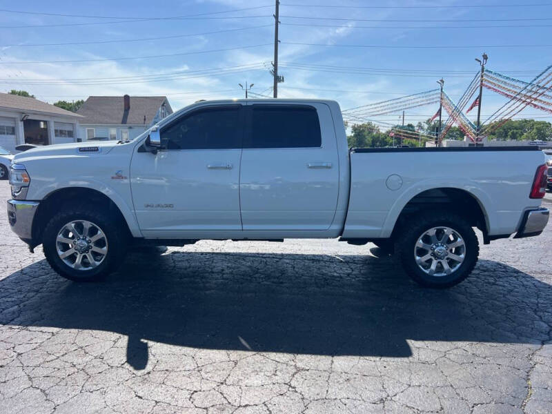 2019 RAM 2500 Laramie