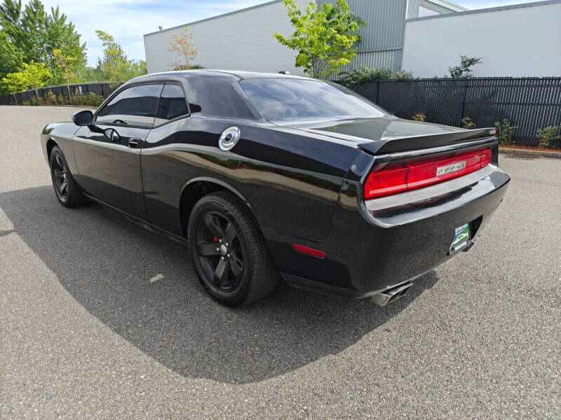 2014 Dodge Challenger