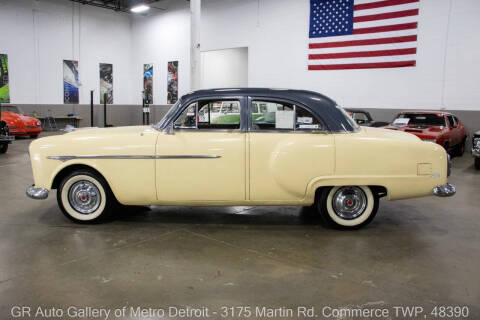 1951 Packard 200 Deluxe