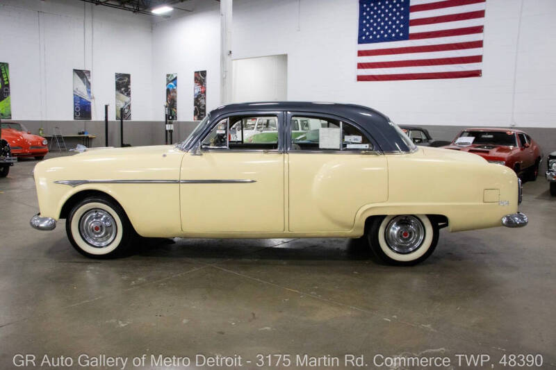 1951 Packard 200 Deluxe