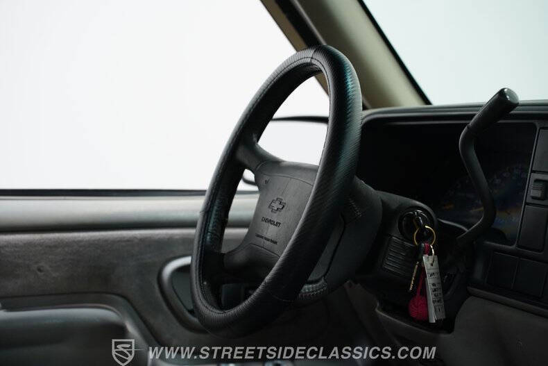 1996 Chevrolet C/K 1500 Series