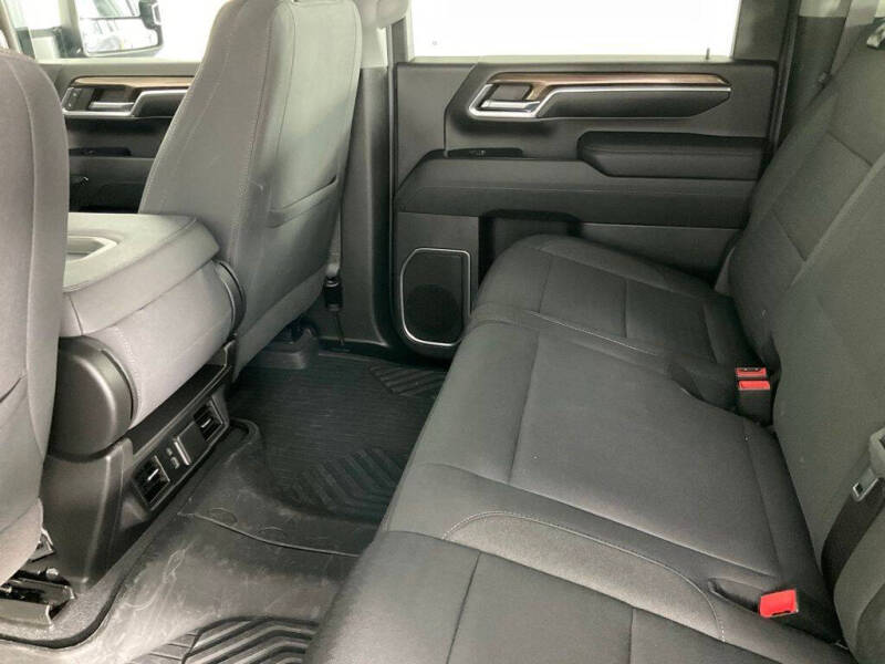 2024 Chevrolet Silverado 2500HD