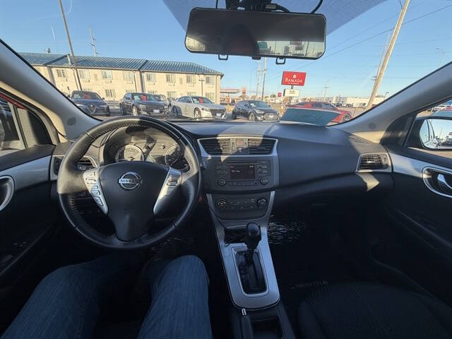 2013 Nissan Sentra SR