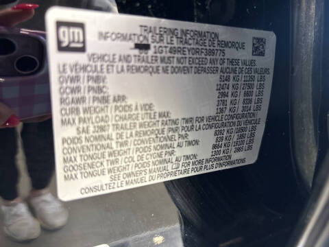 2024 GMC Sierra 2500HD