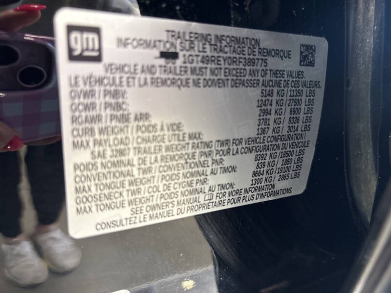 2024 GMC Sierra 2500HD