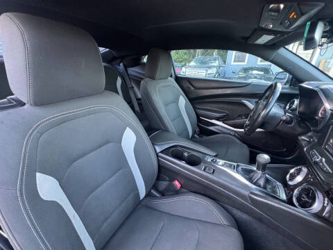 2019 Chevrolet Camaro LS