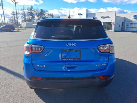 2024 Jeep Compass Limited