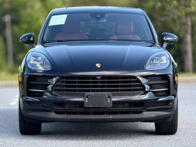 2020 Porsche Macan