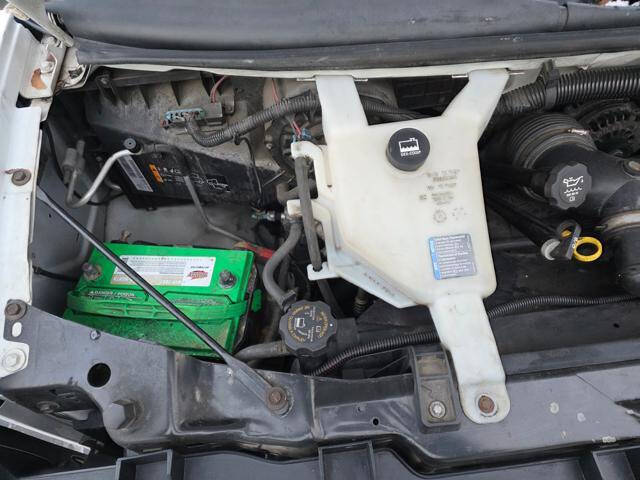 2012 Chevrolet Express 2500