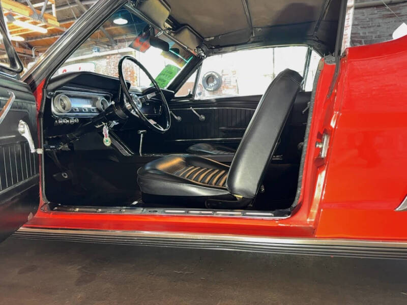 1965 Ford Mustang