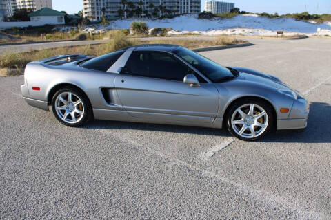 2002 Acura NSX