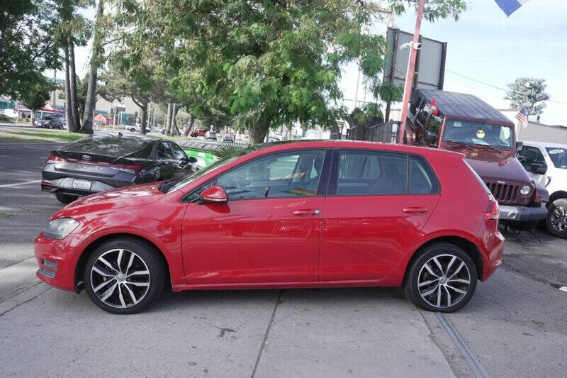 2015 Volkswagen Golf TSI SE