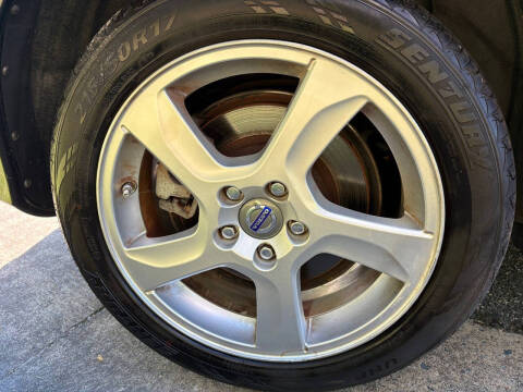 2012 Volvo S60 T5