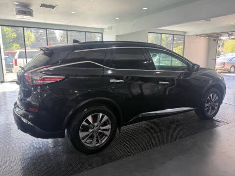 2017 Nissan Murano