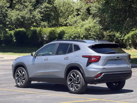 2025 Chevrolet Trax RS
