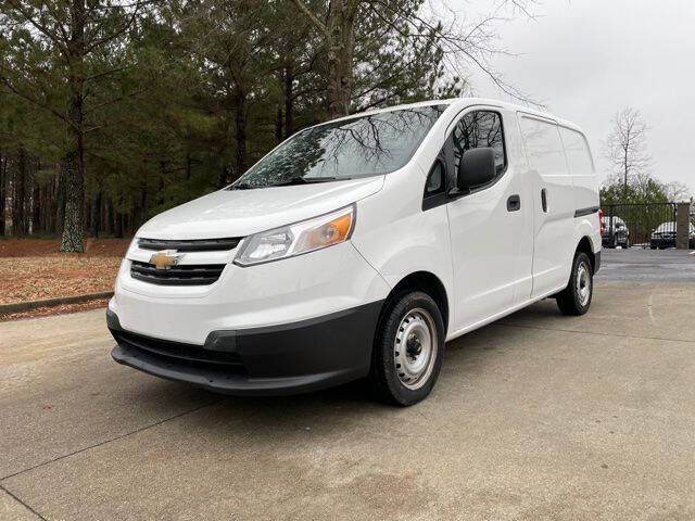 used chevrolet city express