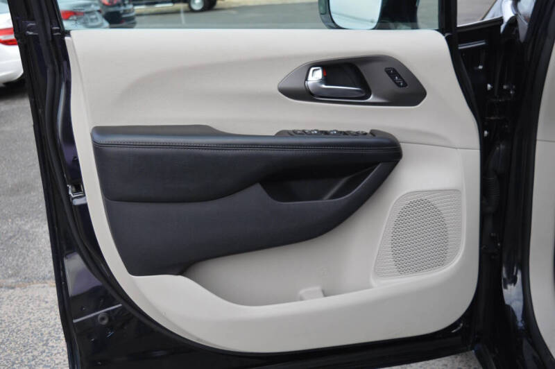 2019 Chrysler Pacifica