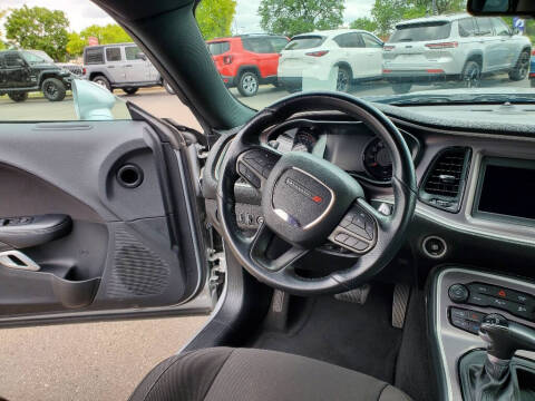 2022 Dodge Challenger GT