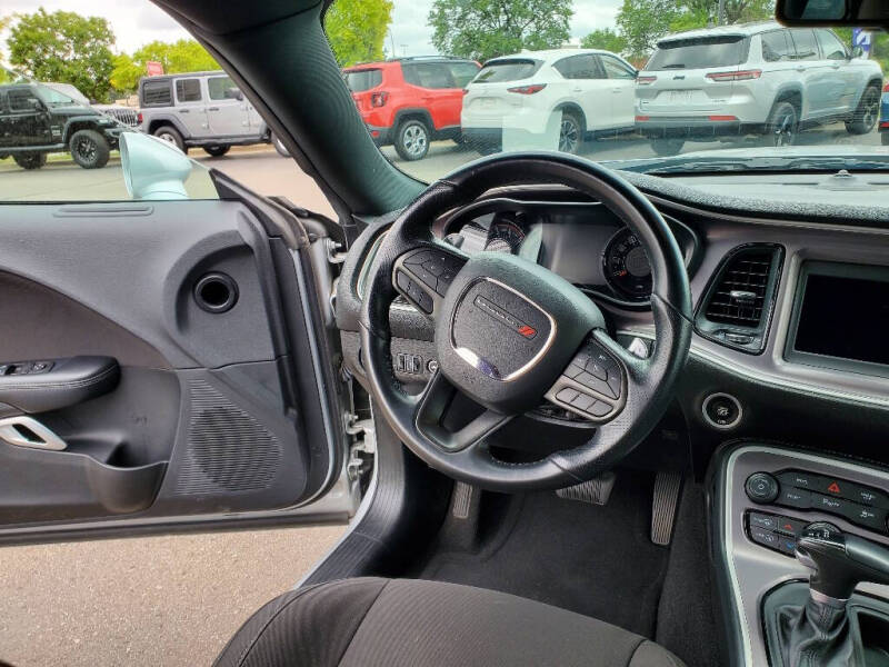 2022 Dodge Challenger GT