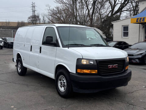 2019 GMC Savana 2500