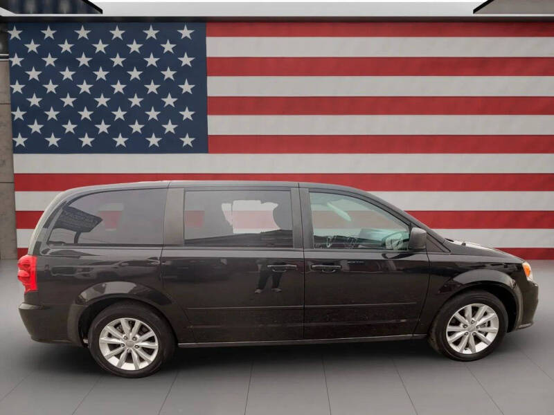 2017 Dodge Grand Caravan