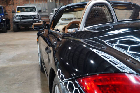 2009 Porsche Boxster