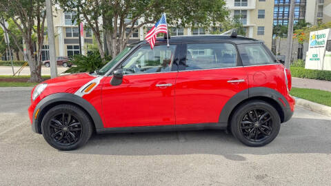 2012 MINI Cooper Countryman