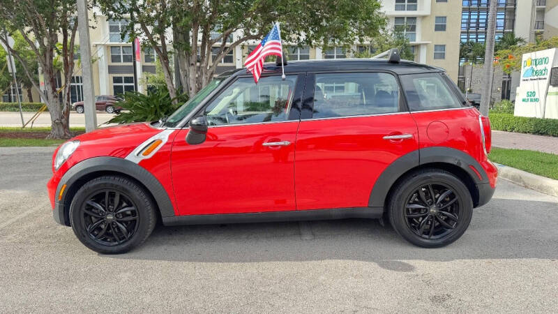 2012 MINI Cooper Countryman