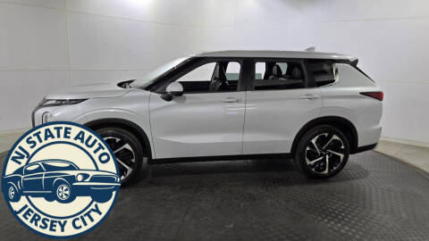 2022 Mitsubishi Outlander SE Launch Edition