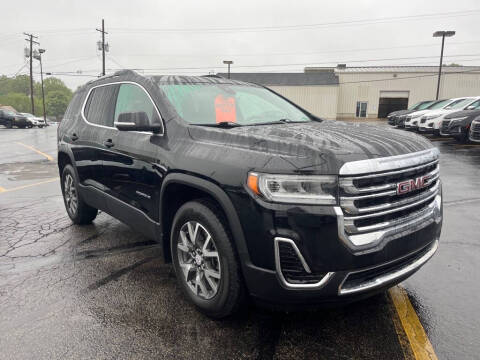 2023 GMC Acadia SLE