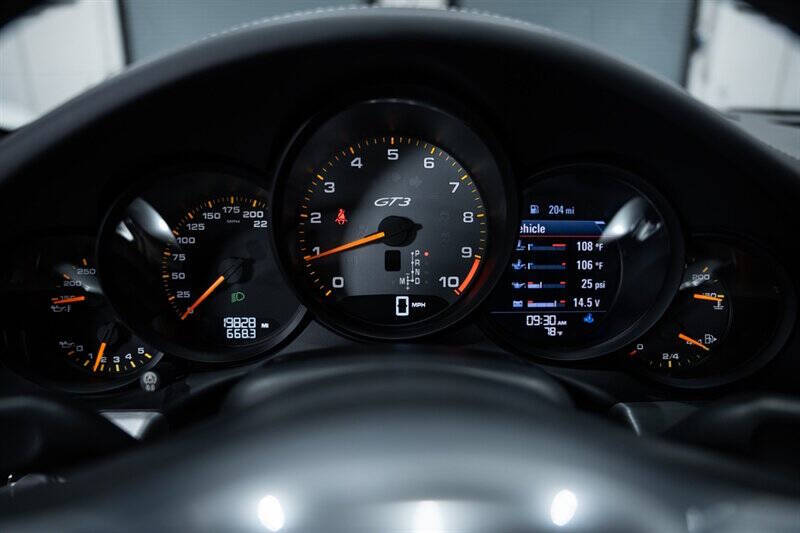 2015 Porsche 911 GT3