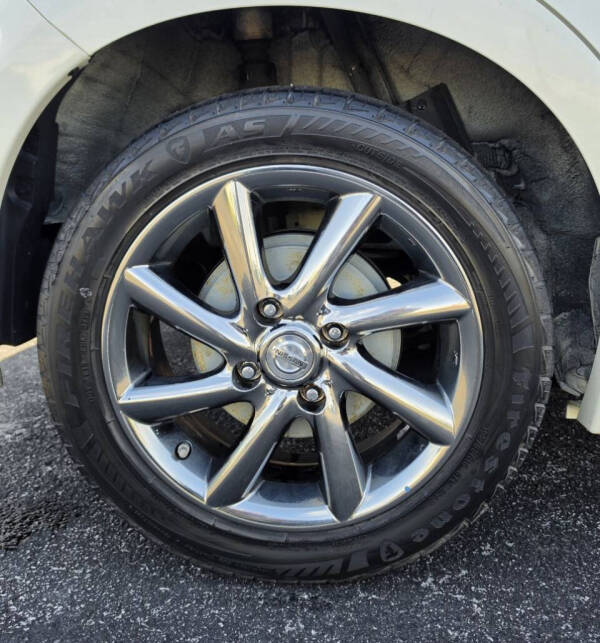2010 Nissan cube