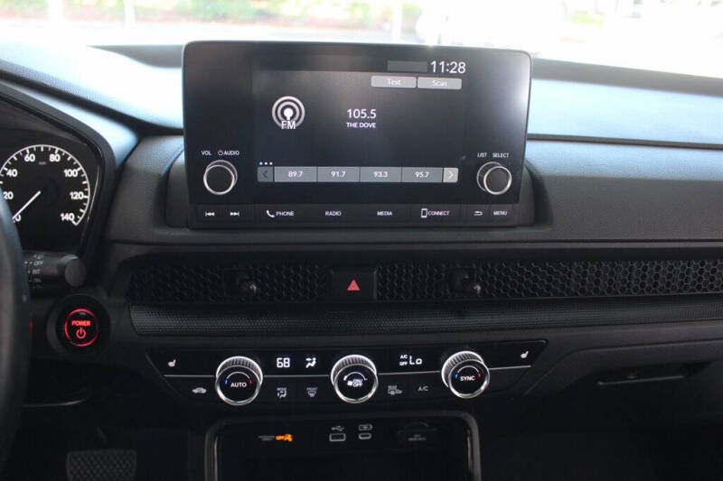 2023 Honda CR-V Hybrid