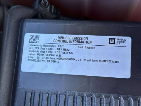 2017 Cadillac Escalade ESV Platinum