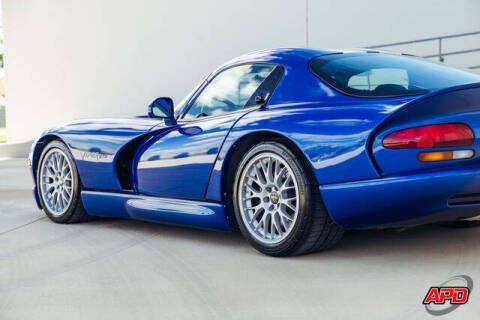 1997 Dodge Viper GTS