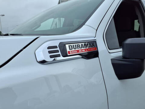 2025 GMC Sierra 2500HD