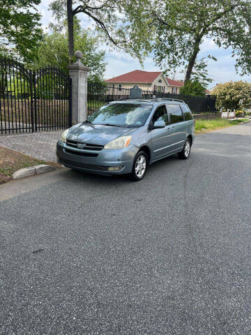 2005 Toyota Sienna for sale at Pak1 Trading LLC in Little Ferry NJ