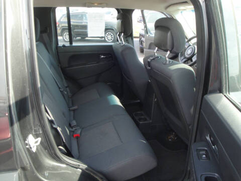 2011 Jeep Liberty Sport